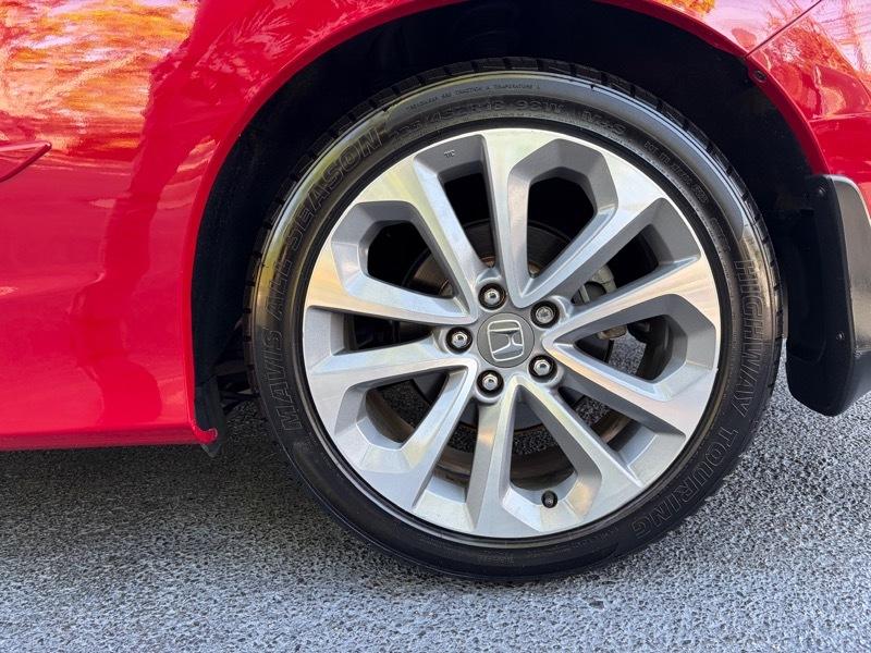 Honda Accord EX-L V6 Coupe AT 2015