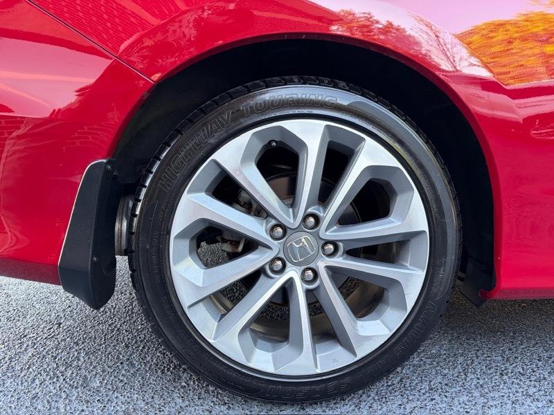 Honda Accord EX-L V6 Coupe AT 2015