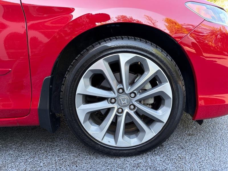 Honda Accord EX-L V6 Coupe AT 2015