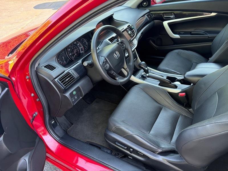 Honda Accord EX-L V6 Coupe AT 2015