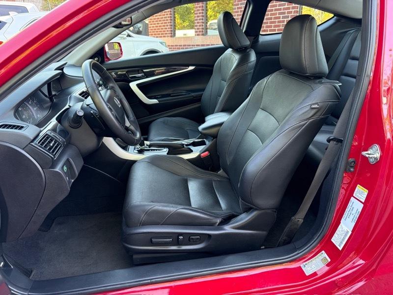 Honda Accord EX-L V6 Coupe AT 2015