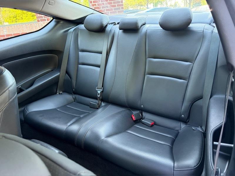 Honda Accord EX-L V6 Coupe AT 2015