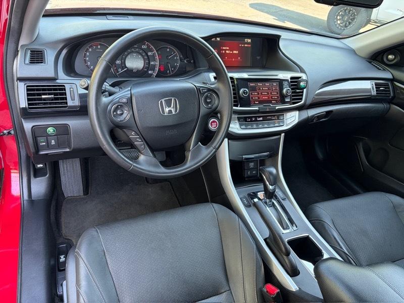 Honda Accord EX-L V6 Coupe AT 2015