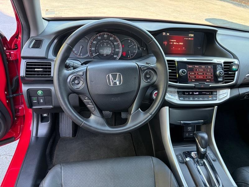Honda Accord EX-L V6 Coupe AT 2015