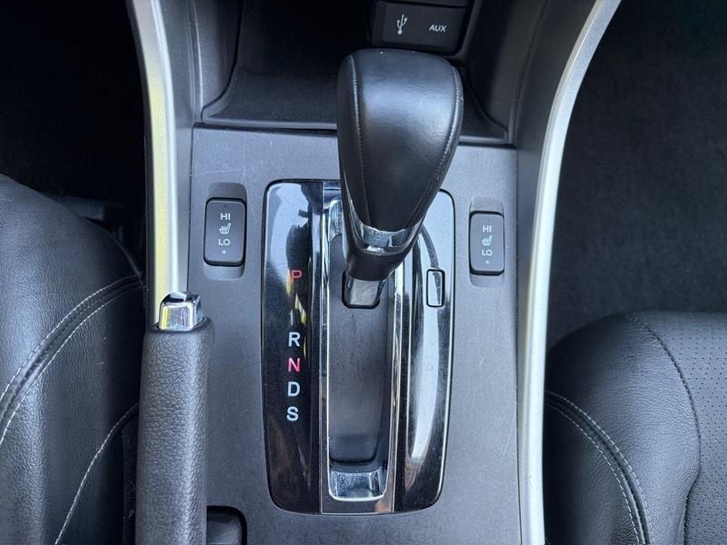 Honda Accord EX-L V6 Coupe AT 2015