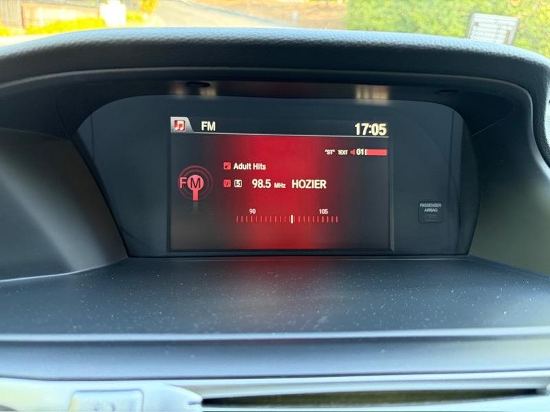 Honda Accord EX-L V6 Coupe AT 2015