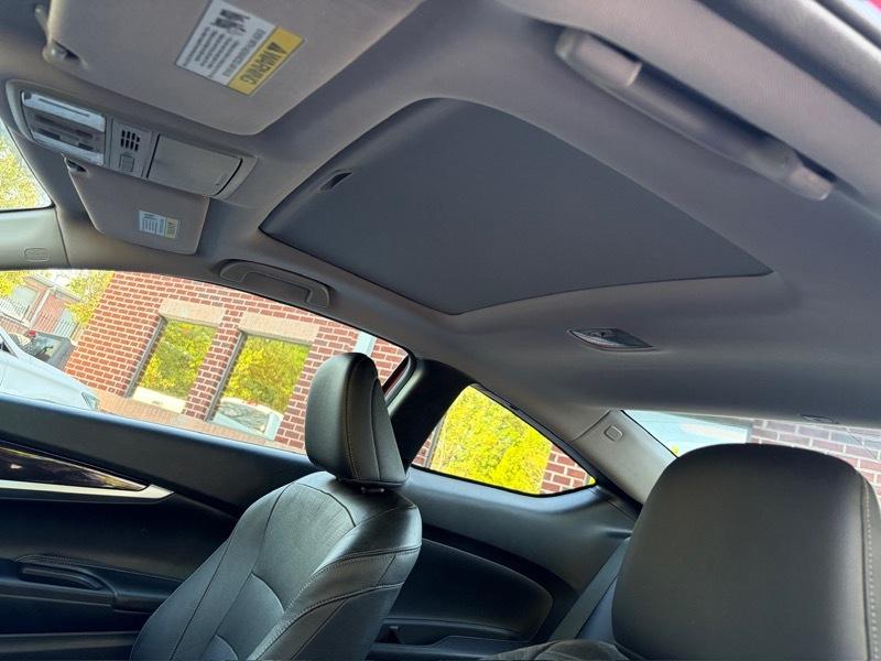 Honda Accord EX-L V6 Coupe AT 2015