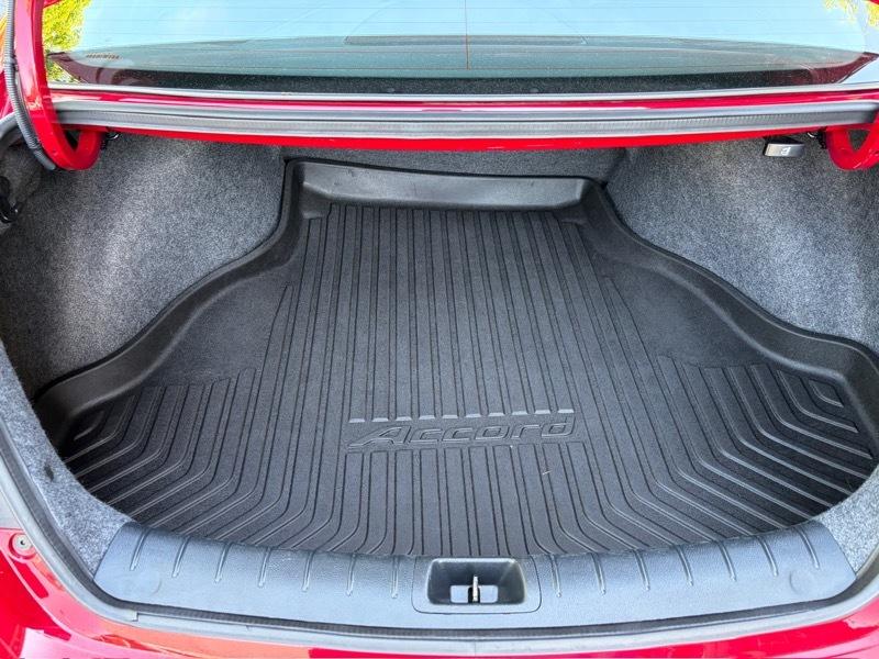 Honda Accord EX-L V6 Coupe AT 2015