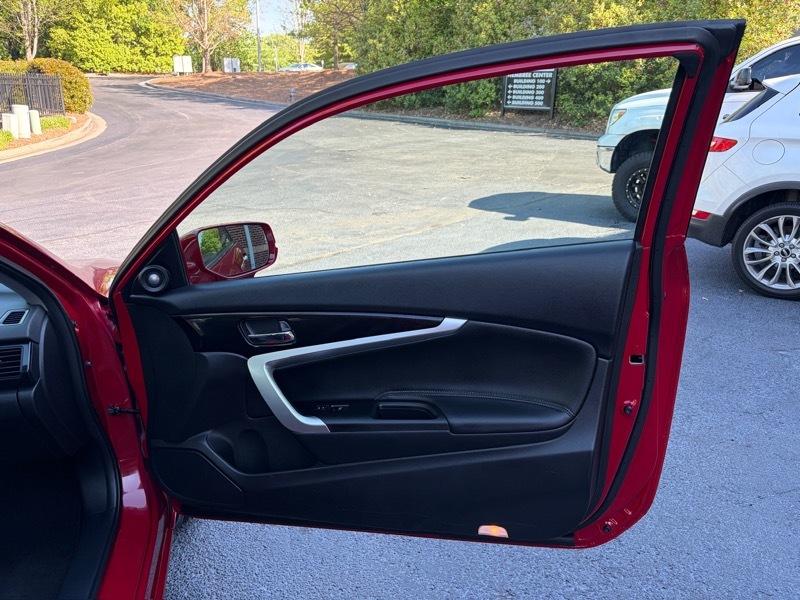 Honda Accord EX-L V6 Coupe AT 2015