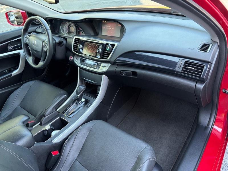 Honda Accord EX-L V6 Coupe AT 2015