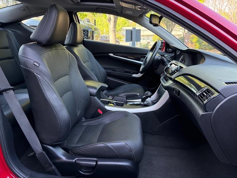 Honda Accord EX-L V6 Coupe AT 2015