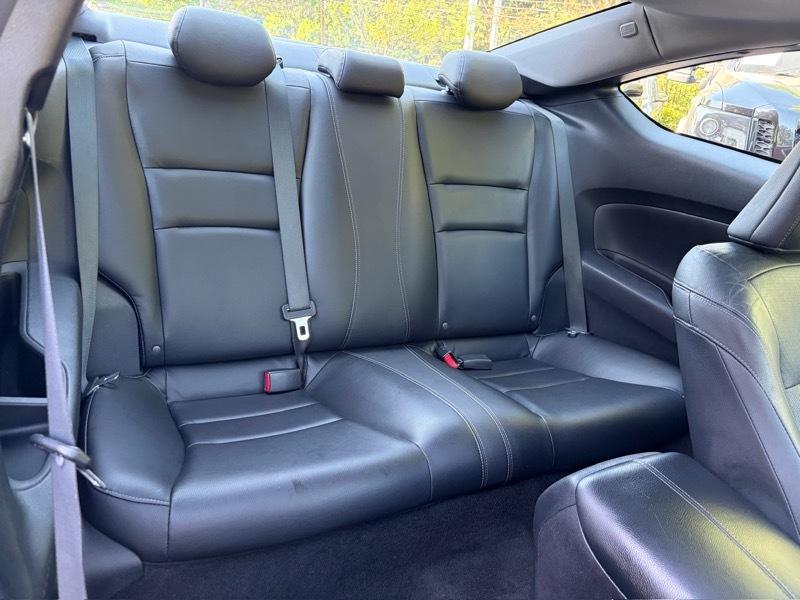 Honda Accord EX-L V6 Coupe AT 2015