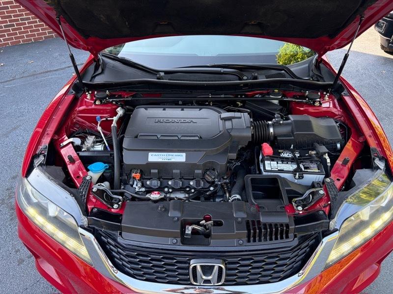 Honda Accord EX-L V6 Coupe AT 2015