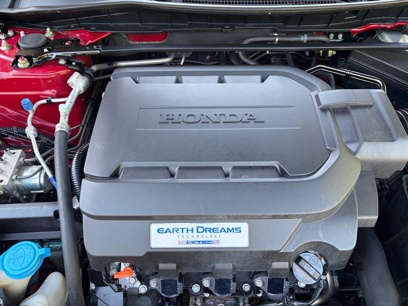 Honda Accord EX-L V6 Coupe AT 2015