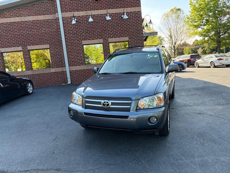 Toyota Highlander Hybrid 2WD 4dr Limited w/3rd Row (Natl) 2007