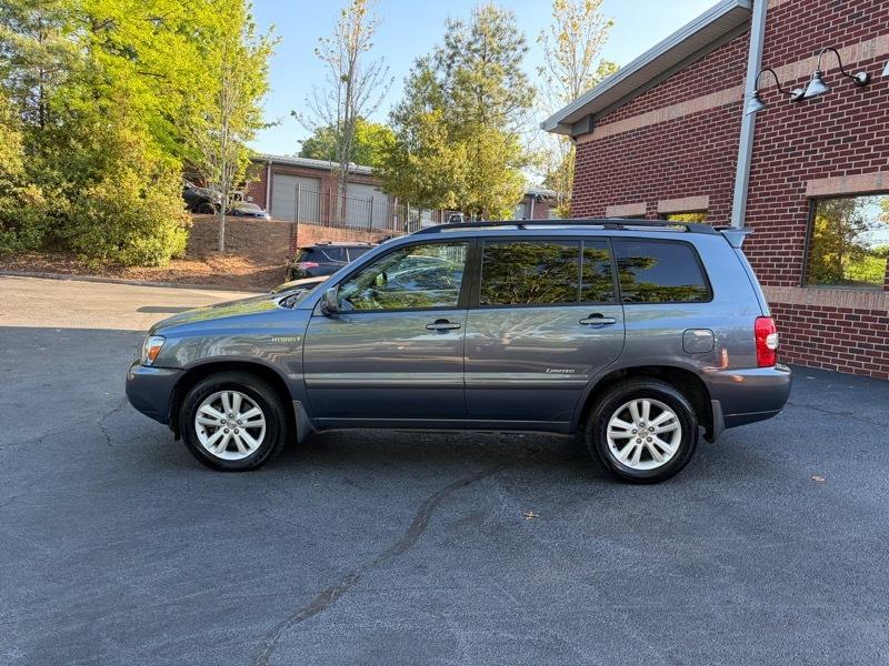 Toyota Highlander Hybrid 2WD 4dr Limited w/3rd Row (Natl) 2007