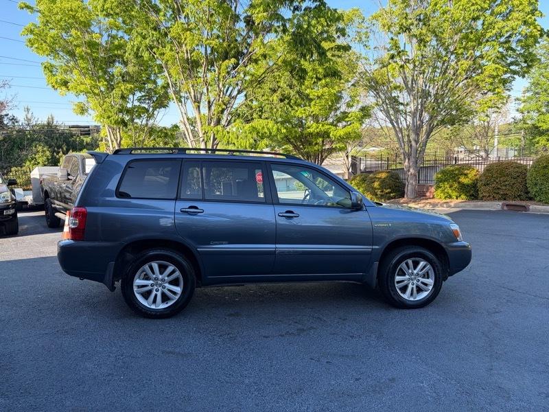 Toyota Highlander Hybrid 2WD 4dr Limited w/3rd Row (Natl) 2007