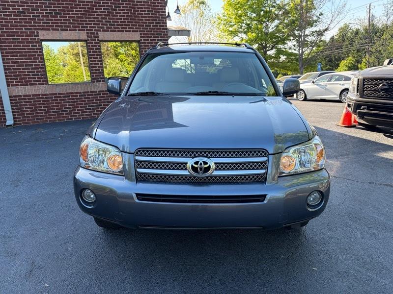 Toyota Highlander Hybrid 2WD 4dr Limited w/3rd Row (Natl) 2007
