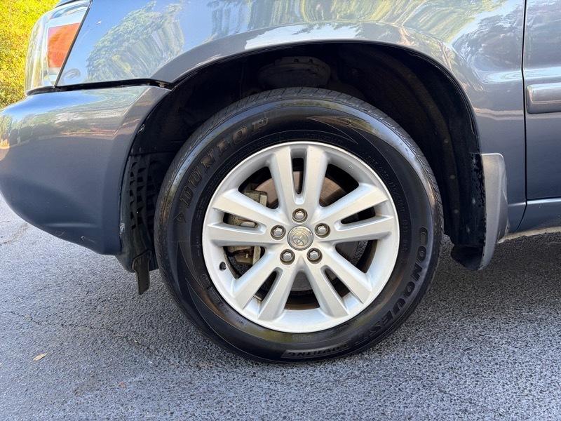 Toyota Highlander Hybrid 2WD 4dr Limited w/3rd Row (Natl) 2007