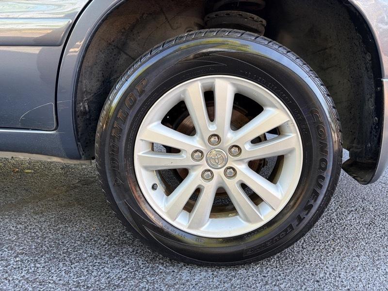 Toyota Highlander Hybrid 2WD 4dr Limited w/3rd Row (Natl) 2007