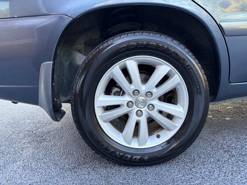 Toyota Highlander Hybrid 2WD 4dr Limited w/3rd Row (Natl) 2007