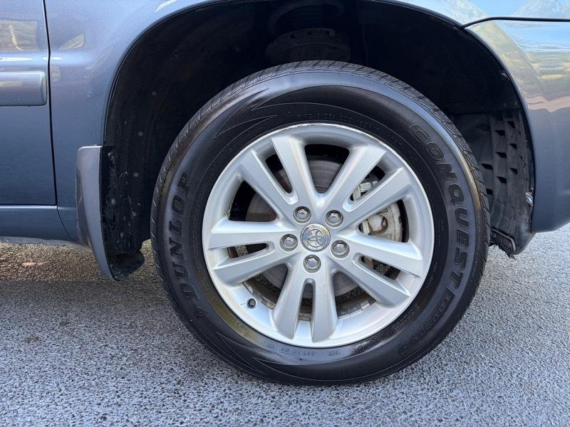 Toyota Highlander Hybrid 2WD 4dr Limited w/3rd Row (Natl) 2007