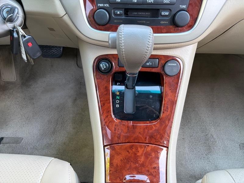 Toyota Highlander Hybrid 2WD 4dr Limited w/3rd Row (Natl) 2007