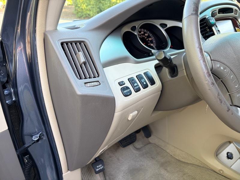 Toyota Highlander Hybrid 2WD 4dr Limited w/3rd Row (Natl) 2007