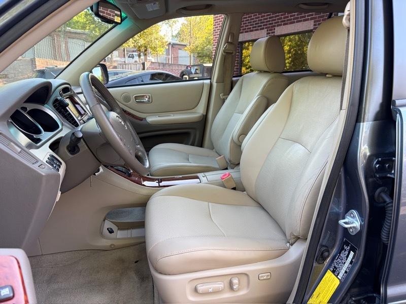 Toyota Highlander Hybrid 2WD 4dr Limited w/3rd Row (Natl) 2007