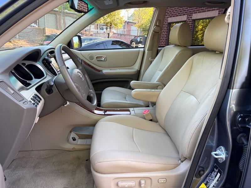 Toyota Highlander Hybrid 2WD 4dr Limited w/3rd Row (Natl) 2007