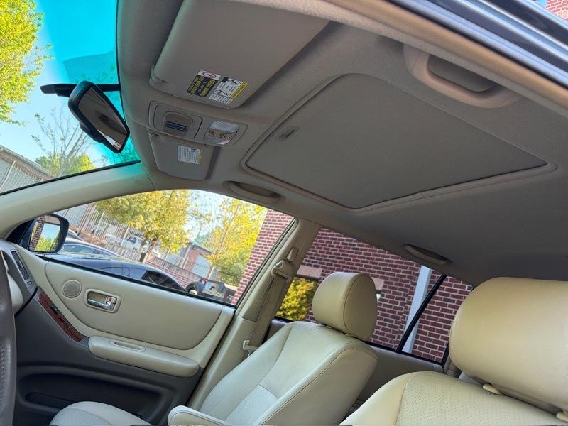 Toyota Highlander Hybrid 2WD 4dr Limited w/3rd Row (Natl) 2007