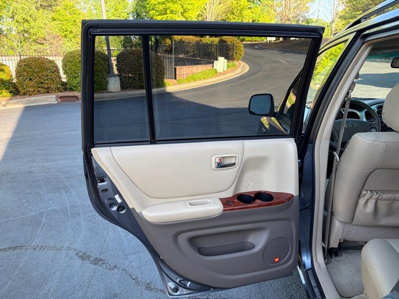 Toyota Highlander Hybrid 2WD 4dr Limited w/3rd Row (Natl) 2007