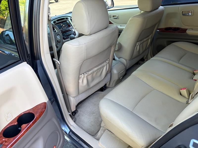 Toyota Highlander Hybrid 2WD 4dr Limited w/3rd Row (Natl) 2007