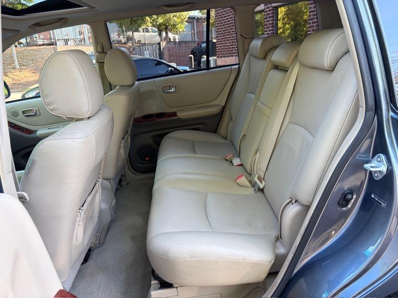 Toyota Highlander Hybrid 2WD 4dr Limited w/3rd Row (Natl) 2007