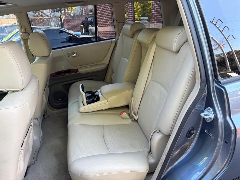 Toyota Highlander Hybrid 2WD 4dr Limited w/3rd Row (Natl) 2007