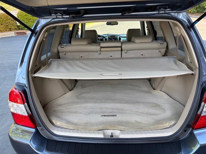 Toyota Highlander Hybrid 2WD 4dr Limited w/3rd Row (Natl) 2007