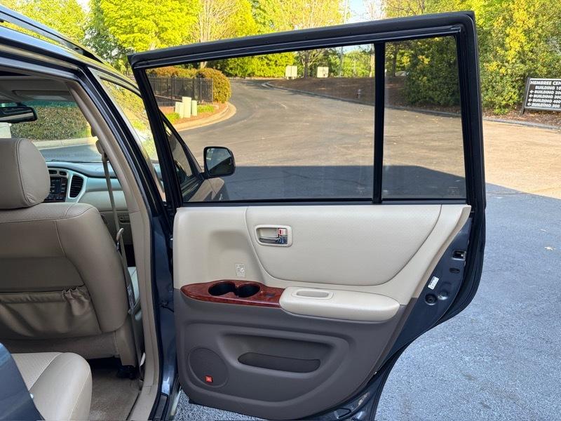 Toyota Highlander Hybrid 2WD 4dr Limited w/3rd Row (Natl) 2007