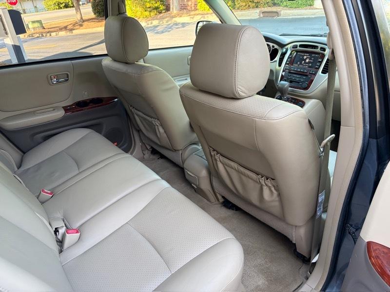 Toyota Highlander Hybrid 2WD 4dr Limited w/3rd Row (Natl) 2007