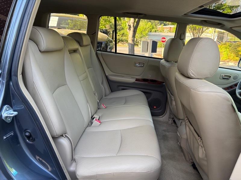 Toyota Highlander Hybrid 2WD 4dr Limited w/3rd Row (Natl) 2007