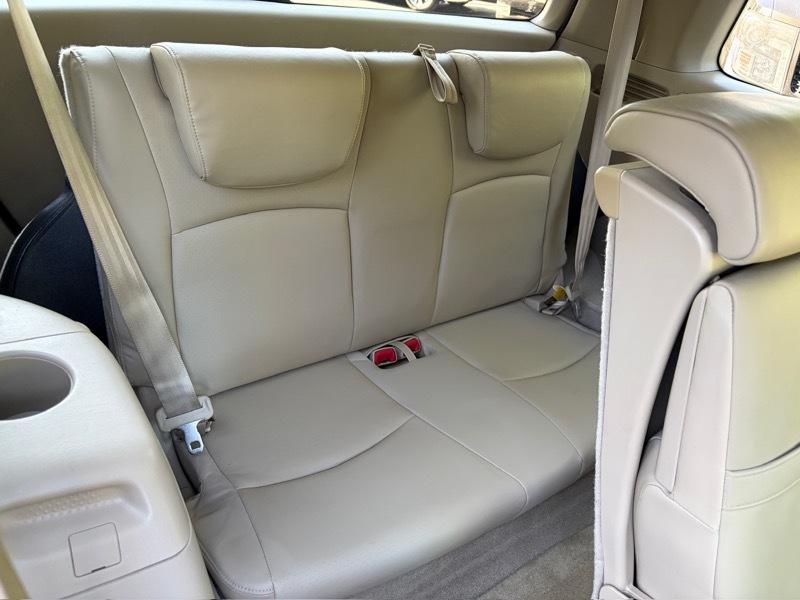 Toyota Highlander Hybrid 2WD 4dr Limited w/3rd Row (Natl) 2007