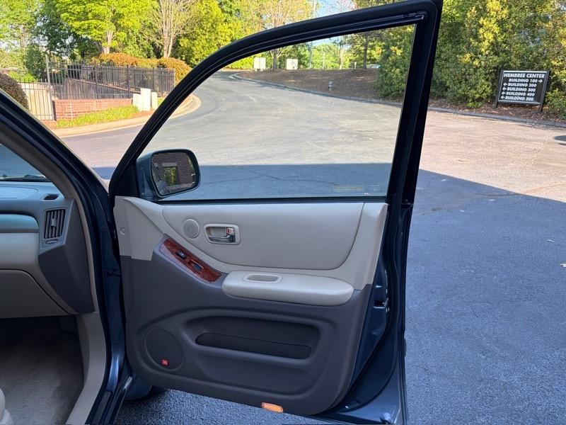 Toyota Highlander Hybrid 2WD 4dr Limited w/3rd Row (Natl) 2007