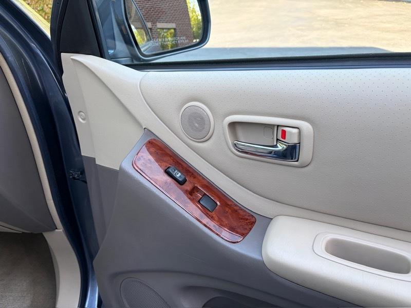 Toyota Highlander Hybrid 2WD 4dr Limited w/3rd Row (Natl) 2007