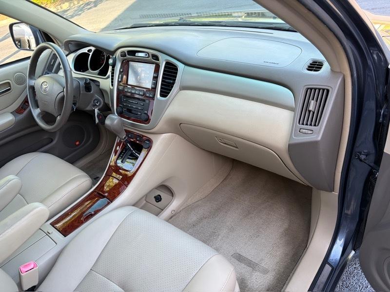 Toyota Highlander Hybrid 2WD 4dr Limited w/3rd Row (Natl) 2007