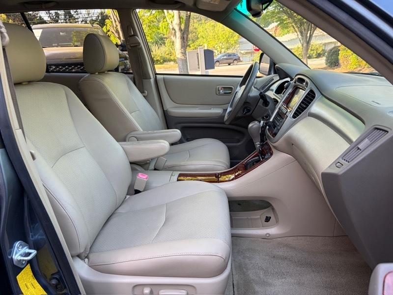 Toyota Highlander Hybrid 2WD 4dr Limited w/3rd Row (Natl) 2007