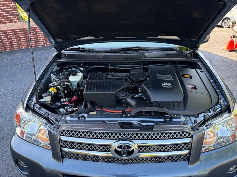 Toyota Highlander Hybrid 2WD 4dr Limited w/3rd Row (Natl) 2007