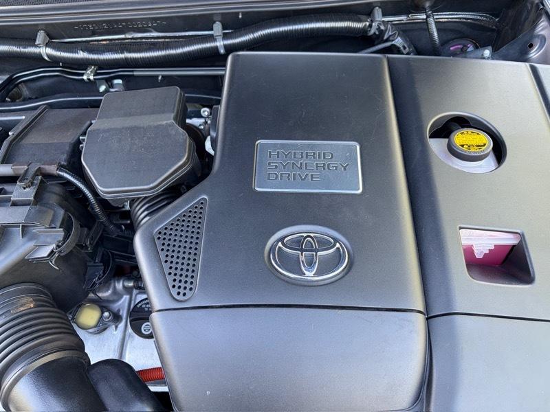 Toyota Highlander Hybrid 2WD 4dr Limited w/3rd Row (Natl) 2007