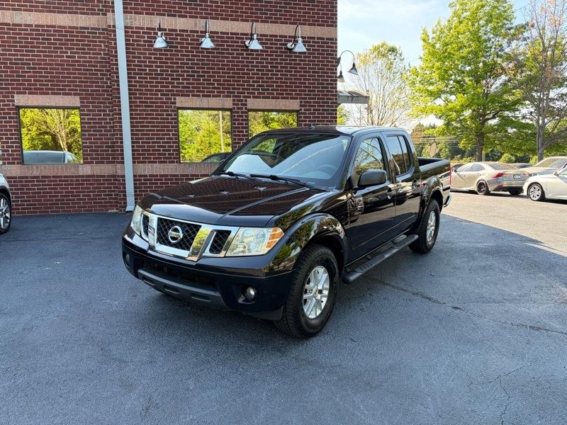 Nissan Frontier  2015