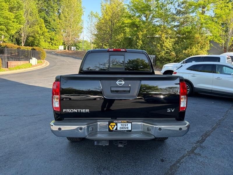 Nissan Frontier  2015