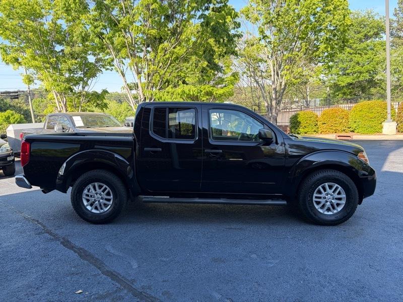 Nissan Frontier  2015