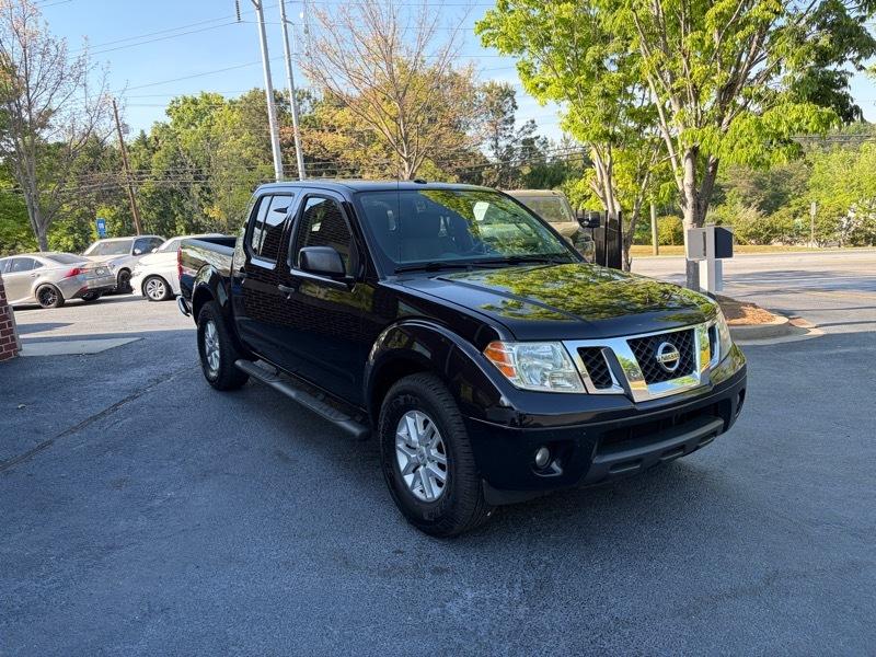 Nissan Frontier  2015
